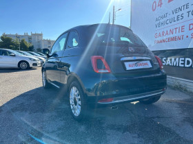 Fiat 500 1.0 70ch BSG Dolcevita Plus - 66 000 Kms  occasion  Marseille 10 - photo n8