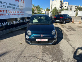 Fiat 500 1.0 70ch BSG Dolcevita Plus - 66 000 Kms  occasion  Marseille 10 - photo n2