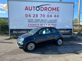 Fiat 500 1.0 70ch BSG Dolcevita Plus - 66 000 Kms  occasion  Marseille 10 - photo n4