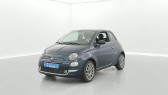 Fiat 500 occasion année 2022 boite Manuelle Annonce Fiat 500 occasion Hybride 1.0 70ch BSG Dolcevita suréquipée à SAINT-GREGOIRE