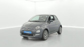 Fiat 500 occasion année 2022 boite Manuelle Annonce Fiat 500 occasion Hybride 1.0 70ch BSG Dolcevita suréquipée à SAINT-GREGOIRE