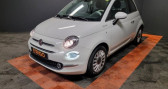 Annonce Fiat 500 occasion Hybride 1.0 70ch BSG HYBRID DOLCEVITA START-STOP  Cernay