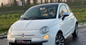 Fiat 500 occasion année 2021 boite Manuelle Annonce Fiat 500 occasion Essence 1.0 70CH BSG S&S LOUNGE + HYBRIDE * 2021 * 1ERE MAIN à La Chapelle D'Armentiéres