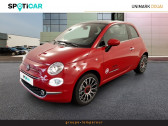 Annonce Fiat 500 occasion Essence 1.0 70ch BSG S&S (RED)  DECHY