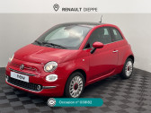Annonce Fiat 500 occasion Essence 1.0 70ch BSG S&S (RED)  Dieppe