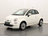 Fiat 500 1.0 70ch BSG S&S Club  2023 - annonce de voiture en vente sur Auto Sélection.com