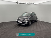 Annonce Fiat 500 occasion Essence 1.0 70ch BSG S&S  Club  Clermont