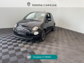 Fiat 500 occasion année 2022 boite Manuelle Annonce Fiat 500 occasion Essence 1.0 70ch BSG S&S Club à Jaux