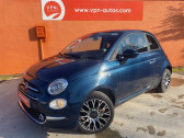 Fiat 500 occasion année 2023 boite Manuelle Annonce Fiat 500 occasion Essence 1.0 70CH BSG S&S CLUB à Lormont