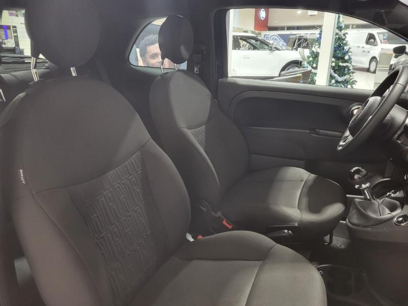 Fiat 500 1.0 70ch BSG S&S  Club  occasion  Chaumont - photo n11