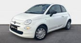 Fiat 500 1.0 70ch BSG S&S Cult   Chateauroux 36
