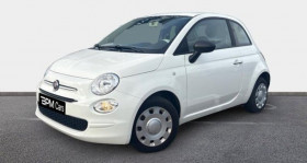 Fiat 500 , garage MERCEDES CHATEAUROUX - ETOILE AUTOMOBILES  Chateauroux