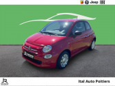 Annonce Fiat 500 occasion Essence 1.0 70ch BSG S&S Cult  POITIERS