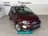 Fiat 500 occasion année 2020 boite Manuelle Annonce Fiat 500 occasion Essence 1.0 70ch BSG S&S Cult à Rivery