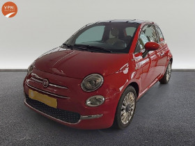 Fiat 500 , garage VPN AUTOS ANGERS  Angers