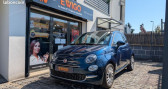 Fiat 500 occasion année 2021 boite Manuelle Annonce Fiat 500 occasion Hybride 1.0 70ch BSG S&S DOLCEVITA TOIT PANO à PIERRELAYE