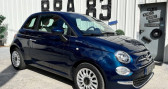 Fiat 500 occasion année 2021 boite Manuelle Annonce Fiat 500 occasion Hybride 1.0 70CH BSG S&S DOLCEVITA à Le Muy