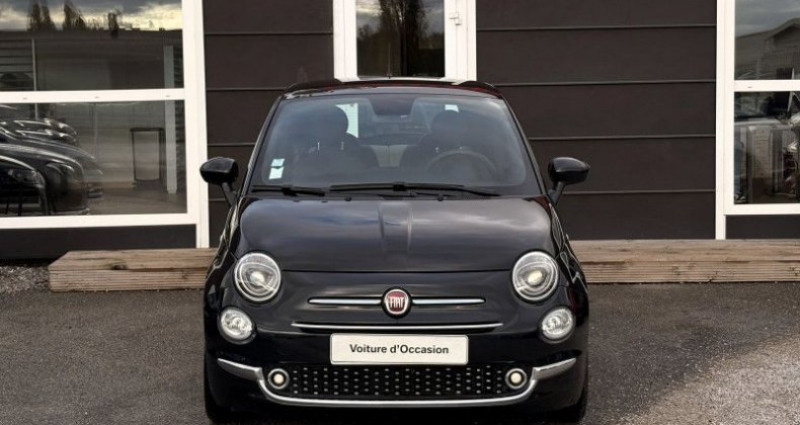 Fiat 500 1.0 70CH BSG S&S DOLCEVITA 2021 - photo n°3 Fiat 500 1.0 70CH BSG S&S DOLCEVITA  occasion à Cranves-Sales - photo n°3
