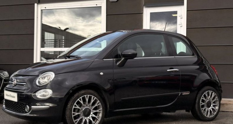 Fiat 500 1.0 70CH BSG S&S DOLCEVITA 2021 - photo n°2 Fiat 500 1.0 70CH BSG S&S DOLCEVITA  occasion à Cranves-Sales - photo n°2