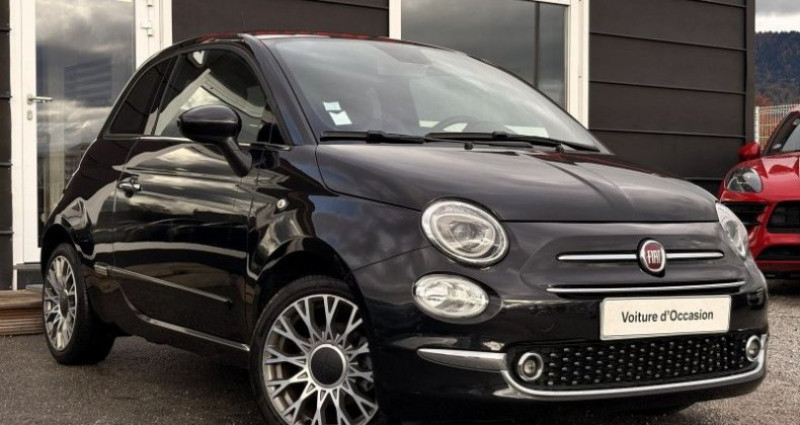 Fiat 500 1.0 70CH BSG S&S DOLCEVITA 2021 - photo n°4 Fiat 500 1.0 70CH BSG S&S DOLCEVITA  occasion à Cranves-Sales - photo n°4