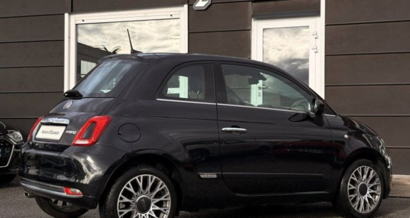 Fiat 500 1.0 70CH BSG S&S DOLCEVITA 2021 - photo n°6 Fiat 500 1.0 70CH BSG S&S DOLCEVITA  occasion à Cranves-Sales - photo n°6