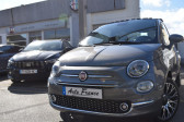 Fiat 500 occasion année 2022 boite Manuelle Annonce Fiat 500 occasion Essence 1.0 70CH BSG S&S DOLCEVITA à Chelles