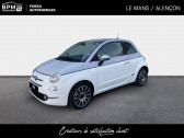 Annonce Fiat 500 occasion  1.0 70ch BSG S&S Dolcevita à CERISE