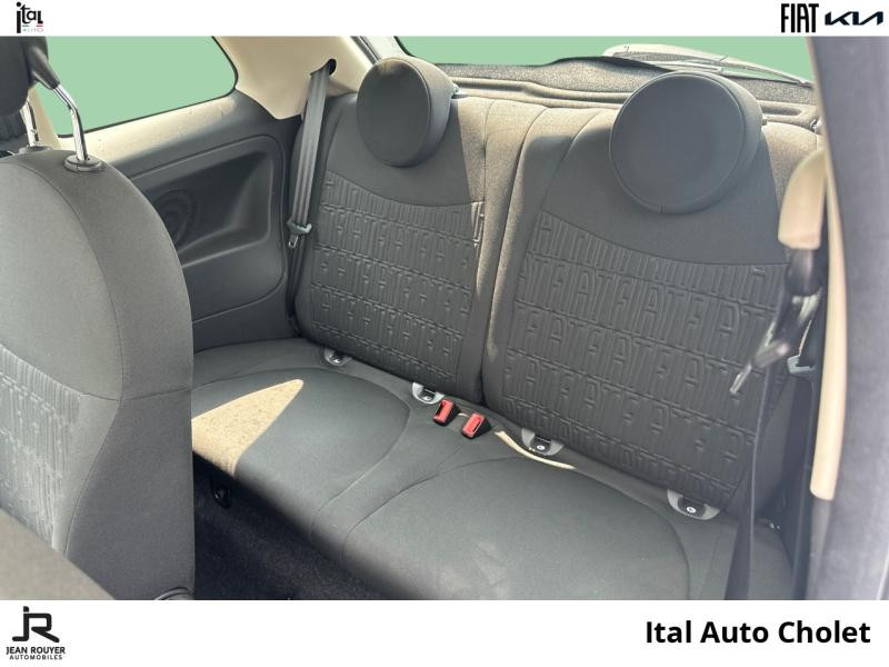 Fiat 500 1.0 70ch BSG S&S Dolcevita  occasion à CHOLET - photo n°10