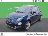 Fiat 500 1.0 70ch BSG S&S Dolcevita   LES SABLES D'OLONNE 85