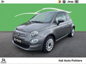 Annonce Fiat 500 occasion  1.0 70ch BSG S&S Dolcevita à POITIERS