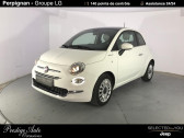 Fiat 500 occasion boite Manuelle Annonce Fiat 500 occasion 1.0 70ch BSG S&S Dolcevita à PERPIGNAN