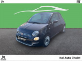 Annonce Fiat 500 occasion Essence 1.0 70ch BSG S&S Dolcevita  CHOLET