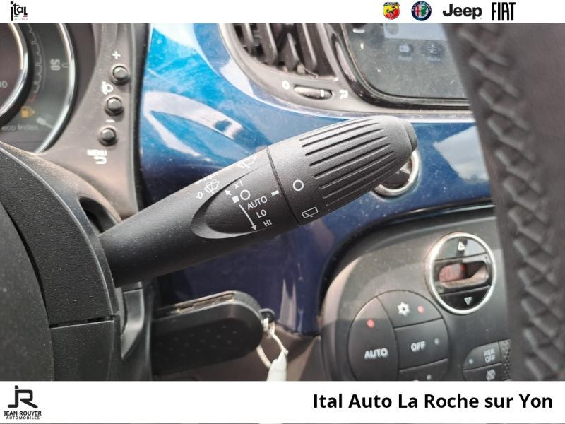 Fiat 500 1.0 70ch BSG S&S Dolcevita  occasion  LES SABLES D'OLONNE - photo n10