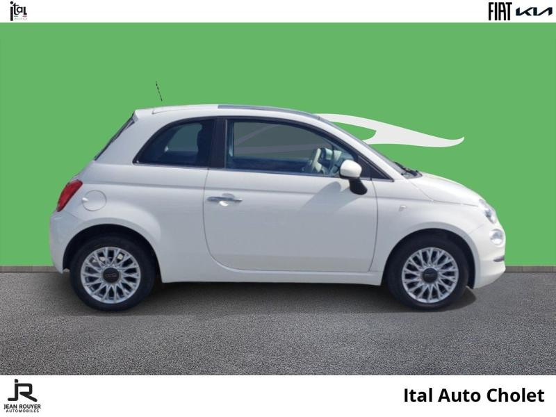 Fiat 500 1.0 70ch BSG S&S Dolcevita  occasion à CHOLET - photo n°5