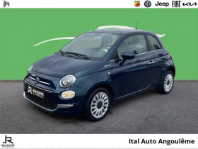 Fiat 500 , garage FIAT CHAMPNIERS  CHAMPNIERS