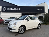 Annonce Fiat 500 occasion Essence 1.0 70ch BSG S&S Dolcevita  Castelmaurou
