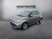 Annonce Fiat 500 occasion Hybride 1.0 70ch BSG S&S Dolcevita  Le Havre