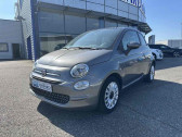 Fiat 500 occasion année 2022 boite Manuelle Annonce Fiat 500 occasion Essence 1.0 70CH BSG S&S DOLCEVITA à Labège