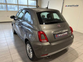 Annonce Fiat 500 occasion Hybride 1.0 70ch BSG S&S Dolcevita  Barberey-Saint-Sulpice