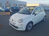 Annonce Fiat 500 occasion Hybride 1.0 70ch BSG S&S Dolcevita  Amilly