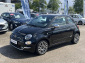 Fiat 500 occasion année 2022 boite Manuelle Annonce Fiat 500 occasion Hybride 1.0 70ch BSG S&S Dolcevita à Dijon