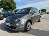 Fiat 500 occasion année 2021 boite Manuelle Annonce Fiat 500 occasion Hybride 1.0 70ch BSG S&S Dolcevita à Dijon