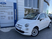 Annonce Fiat 500 occasion Hybride 1.0 70ch BSG S&S Dolcevita � Auxerre