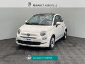 Annonce Fiat 500 occasion Essence 1.0 70ch BSG S&S Dolcevita  Abbeville