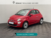 Fiat 500 occasion année 2021 boite Manuelle Annonce Fiat 500 occasion Essence 1.0 70ch BSG S&S Dolcevita à Boulogne-sur-Mer