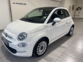 Annonce Fiat 500 occasion Hybride 1.0 70ch BSG S&S Dolcevita  Chaumont