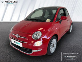 Fiat 500 occasion année 2022 boite Manuelle Annonce Fiat 500 occasion 1.0 70ch BSG S&S Dolcevita à Pencran