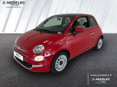 Fiat 500 occasion année 2022 boite Manuelle Annonce Fiat 500 occasion 1.0 70ch BSG S&S Dolcevita à Pencran