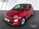 Fiat 500 occasion année 2022 boite Manuelle Annonce Fiat 500 occasion 1.0 70ch BSG S&S Dolcevita à Pencran