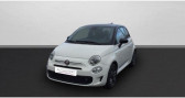 Fiat 500 occasion année 2021 boite Manuelle Annonce Fiat 500 occasion Essence 1.0 70ch BSG S&S Hey Google à SAINT OUEN L'AUMONE